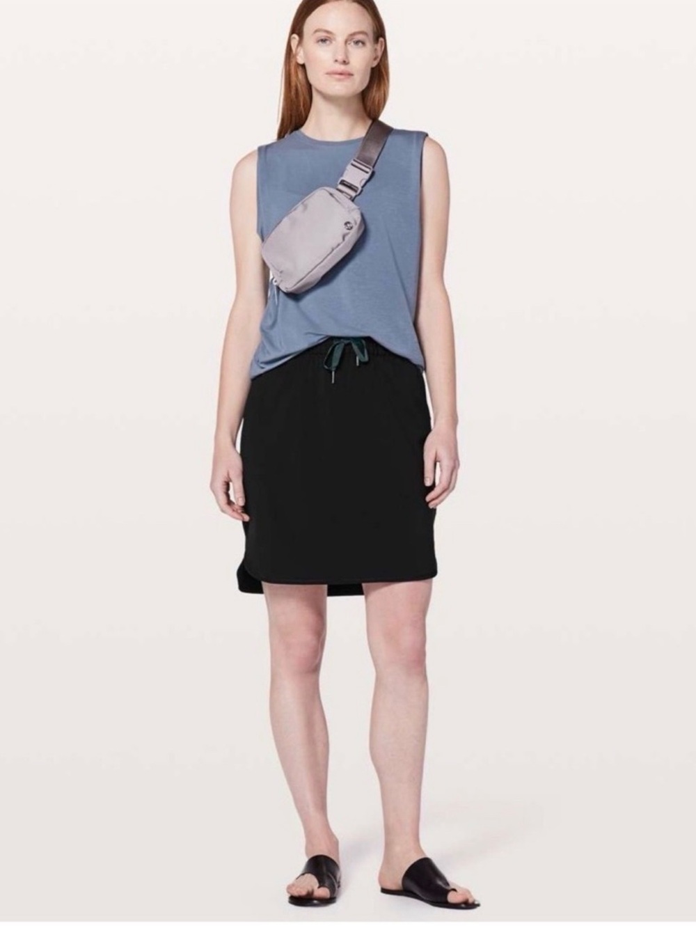 lululemon on the fly skirt